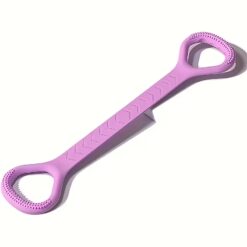 8-Shaped Silicone Yoga Resistance Band